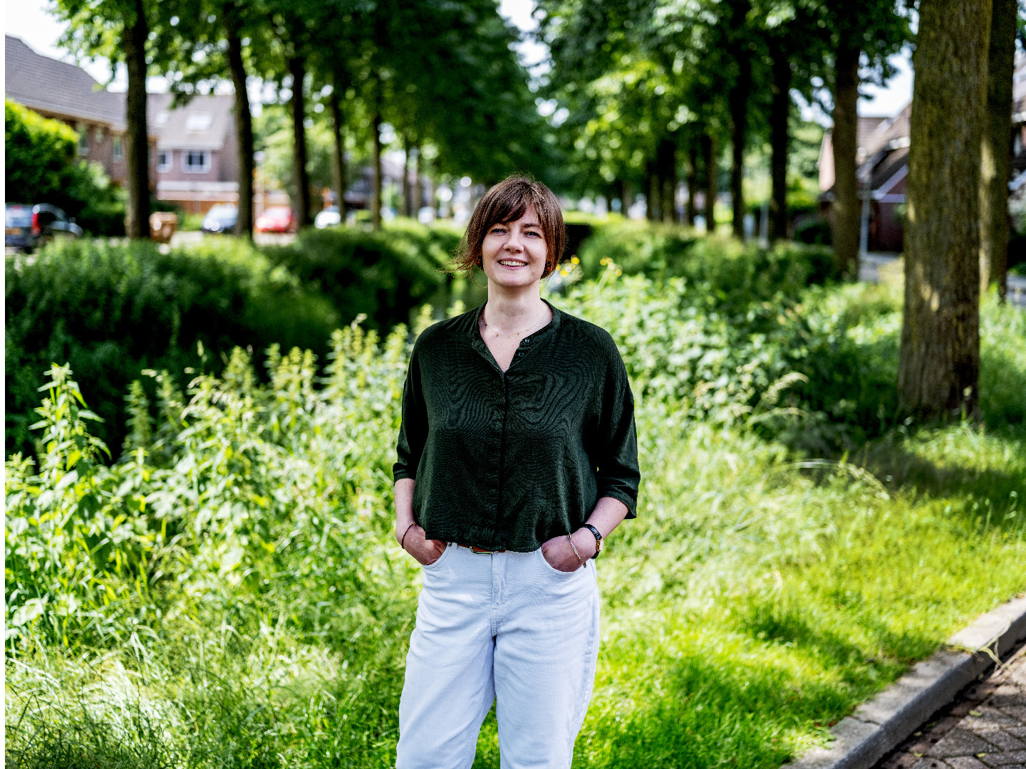 Alisa Barnhoorn